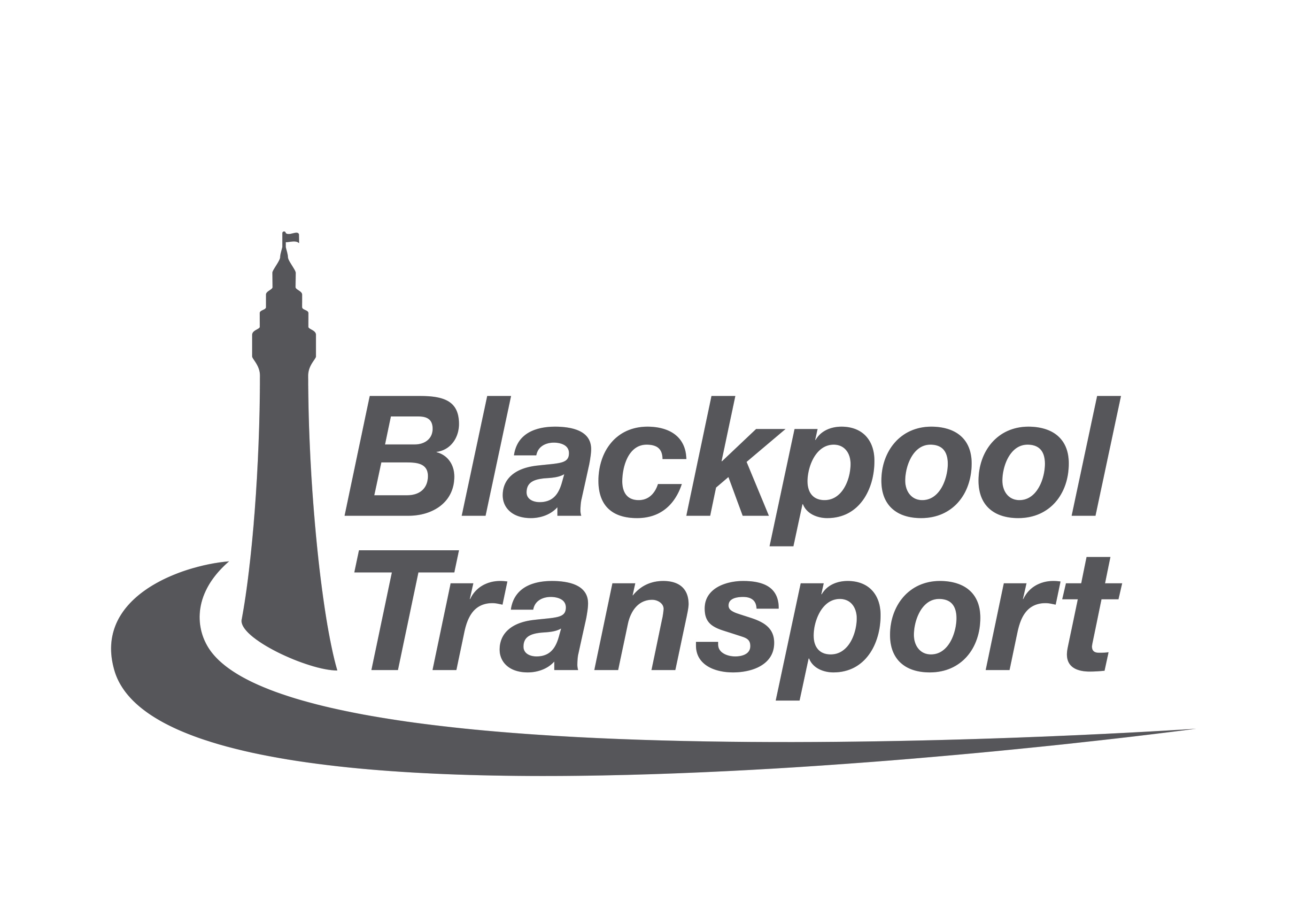 Blackpool Transport 